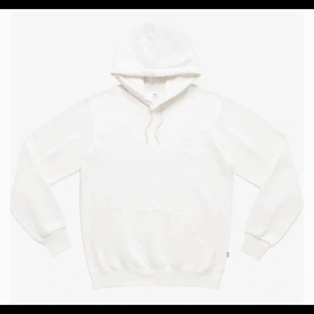 JJJJound Men’s Ivory Hoodie
